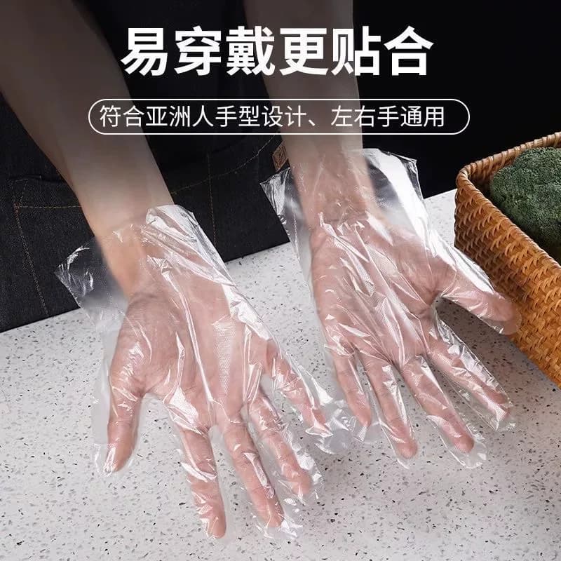 100只一次性手套 - 缩略图2