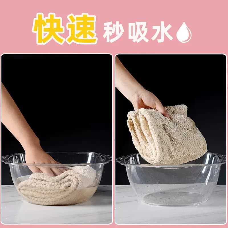 双层加厚干发帽女吸水速干发巾擦头发珊瑚绒毛巾浴帽包头巾不掉毛 - 缩略图2