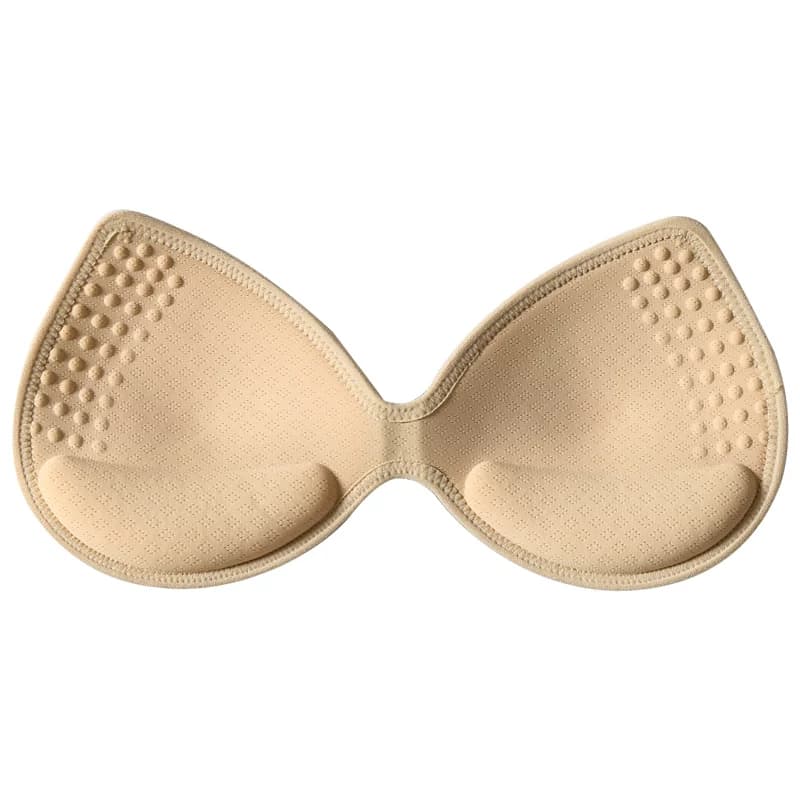 乳胶胸垫显胸大运动内衣加厚聚拢胸垫美背文胸垫片超薄内衣垫片 - 缩略图5