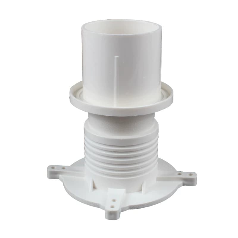 PVC止水节预埋套筒套管预埋件排水管110加厚塑料接头防水直接配件 - 缩略图5