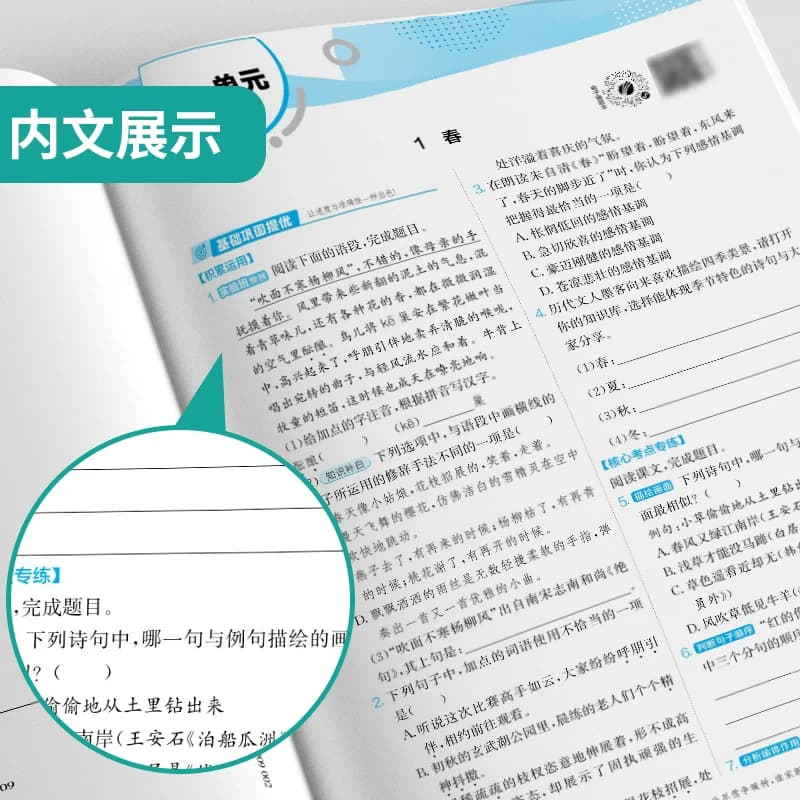 2026秋实验班提优训练七年级八九年级上下册英语人教版外研数学物理化学作业本初中沪科版试卷大考卷练习译林版浙教版科学苏科版 - 缩略图4