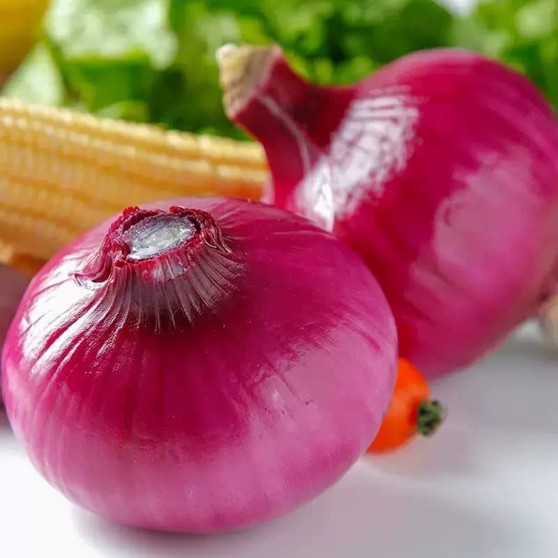 【芭芭农场兑换专享】紫皮洋葱5斤装 单果150g+ - 缩略图5