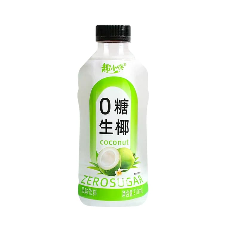【310ml】0糖生椰代餐饮料轻食椰子果汁果味饮品自律神器风味饮料 - 缩略图5