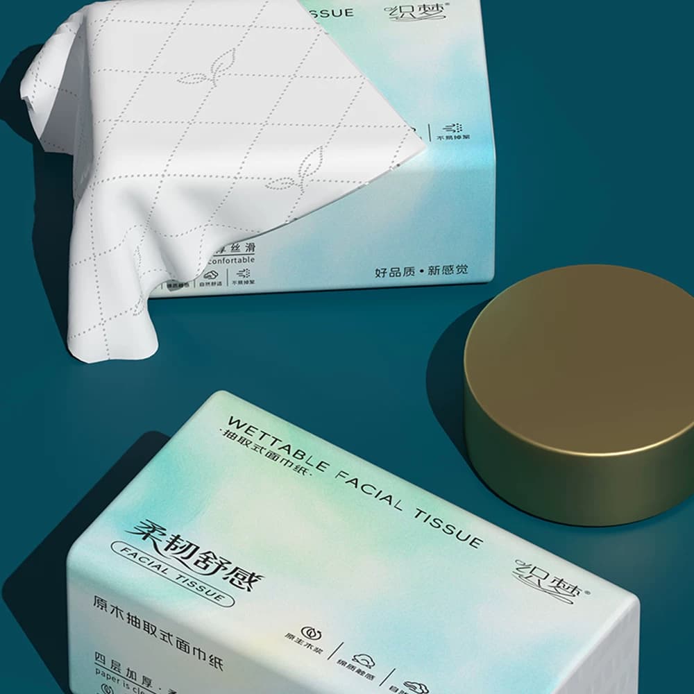 10包家用抽纸组合 - 缩略图2