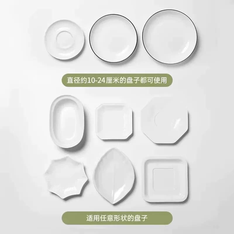 PE食品级加厚厨房保鲜膜袋微波炉剩菜冰箱食物饭菜冷冻免撕密封 - 缩略图5