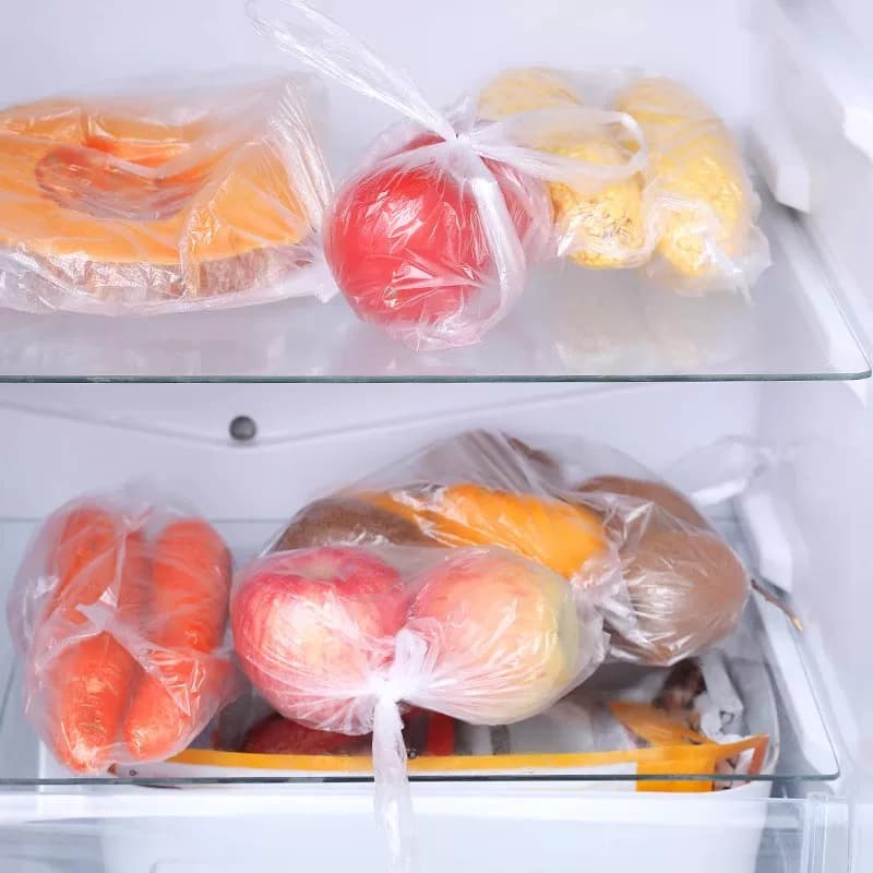 洁能食品级袋装抽取式保鲜袋20cm*30cm*100只装 - 缩略图3