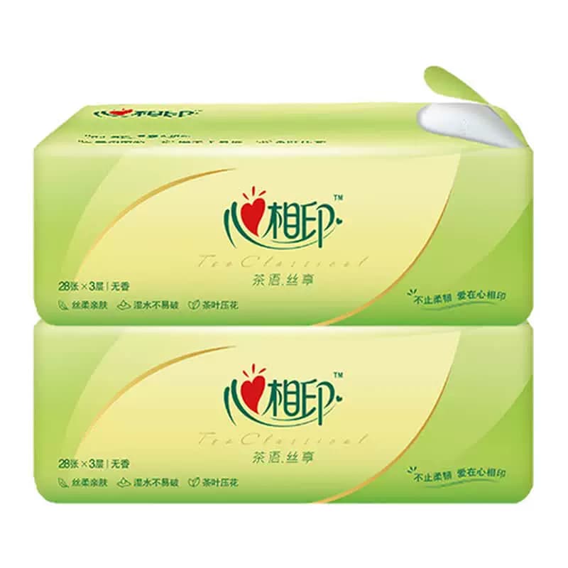 4包心相印纸巾组合 - 缩略图5