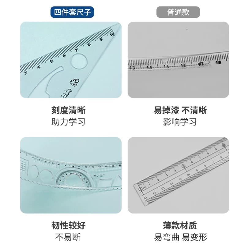 【1套】4件套套尺 - 缩略图4