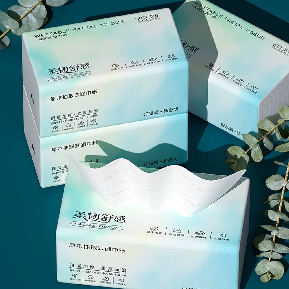 10包家用抽纸组合 - 缩略图4