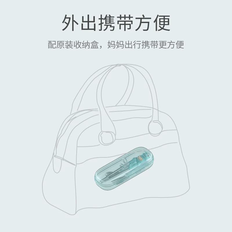 blablakids儿童筷子学习训练筷宝宝辅助筷246岁幼儿练习筷吃饭 - 缩略图4