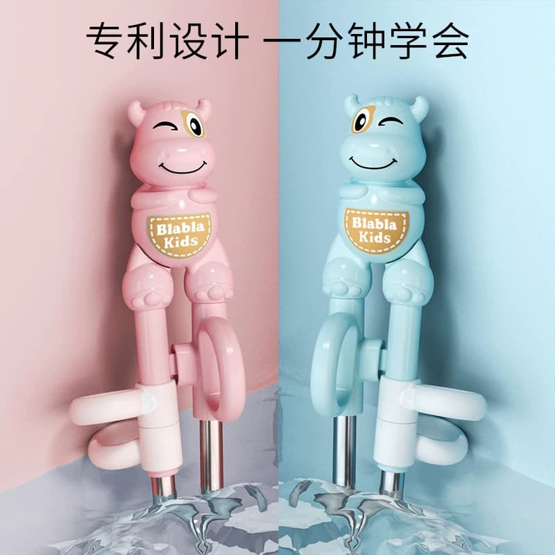 blablakids儿童筷子学习训练筷宝宝辅助筷246岁幼儿练习筷吃饭 - 缩略图3