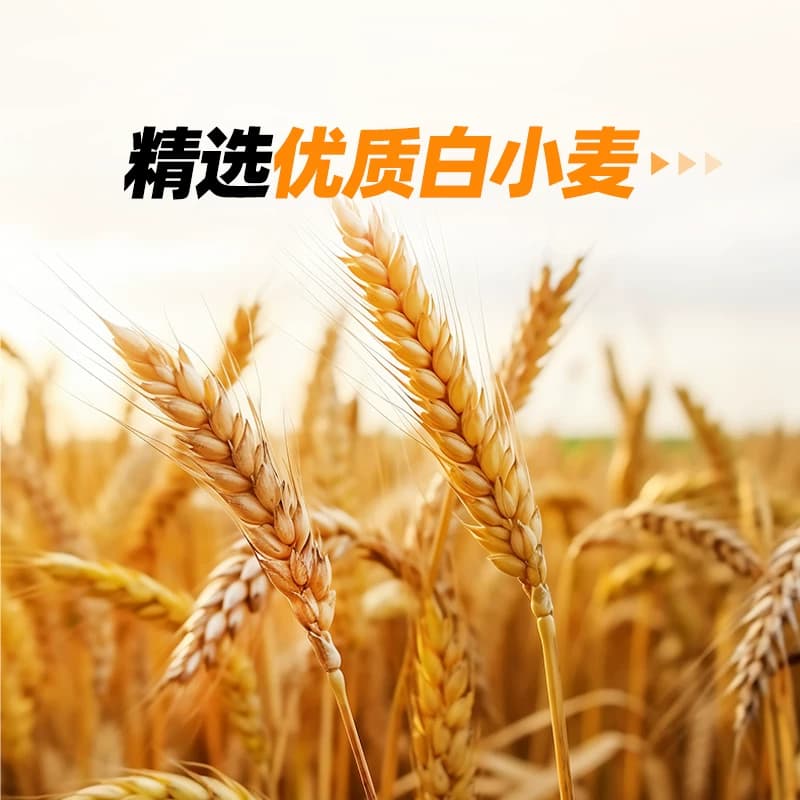 百钻低筋面粉蛋糕粉500g高筋面粉面包粉中筋面粉做馒头家用小麦粉 - 缩略图2