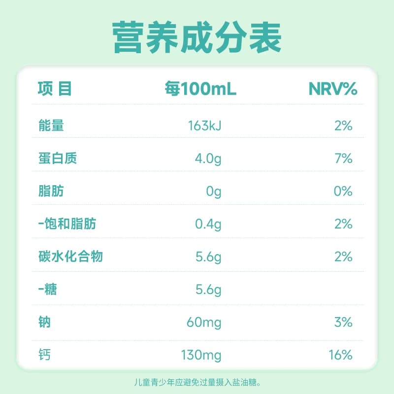 认养一头牛4.0g高蛋白高钙脱脂纯牛奶200ml*12盒旗舰店7月后产 - 缩略图5