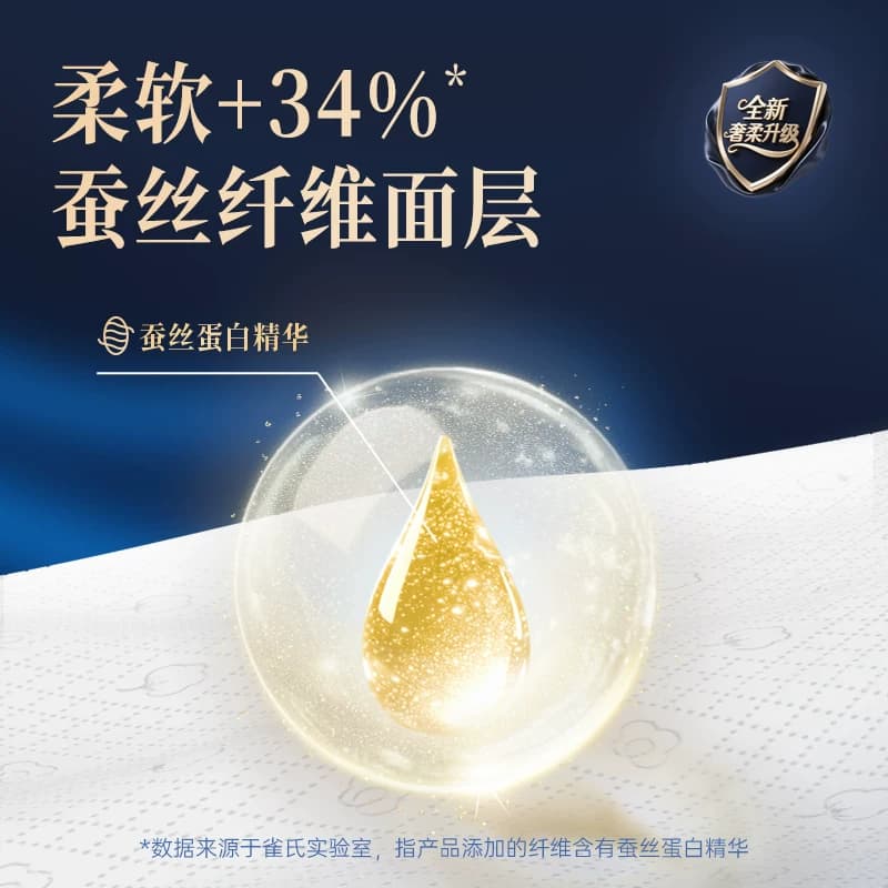 【秒杀】雀氏铂金柔润金棉新生儿NB-3XL纸尿裤夏天透气拉拉裤试用 - 缩略图2