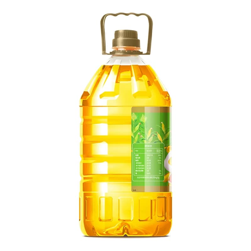福临门金阙谣非转基因压榨玉米油5.43L物理压榨含植物甾醇 - 缩略图4