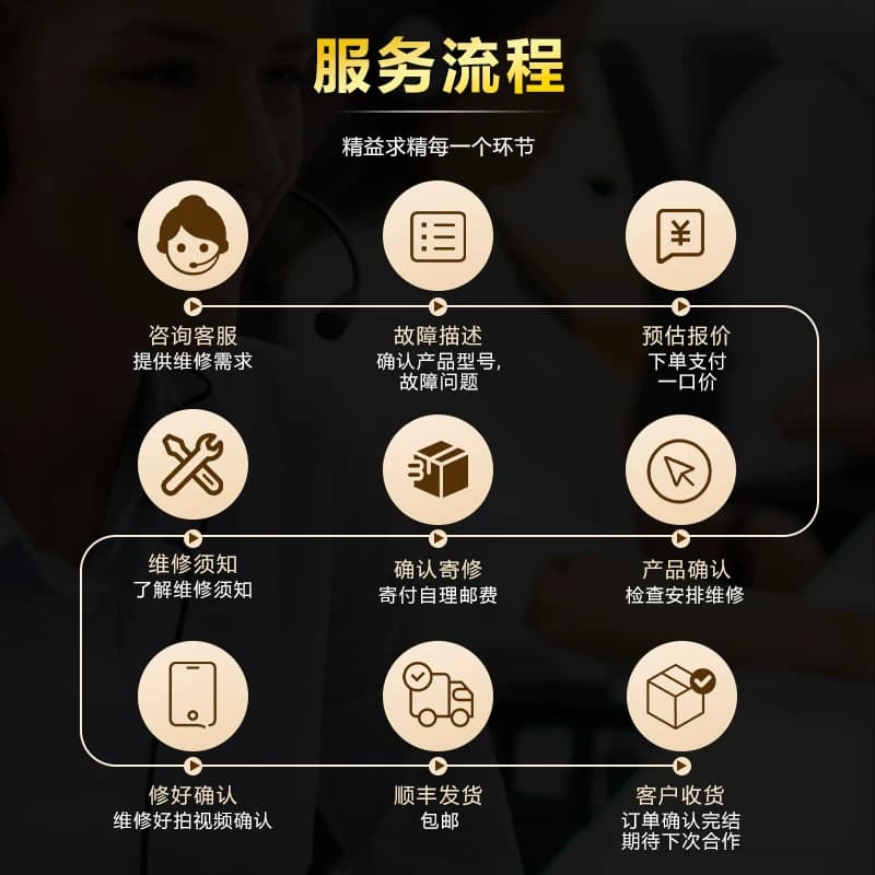 适用于红米note9pro手机主板不开机无网络无WiFi黑屏重启cpu虚焊 - 缩略图2