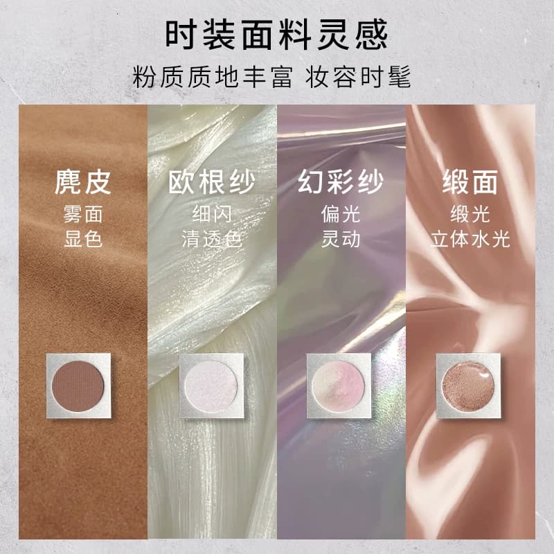 【李佳琦618美妆&爆品预售20点付定金】3CE九色时妆盘九宫格NH* - 缩略图4