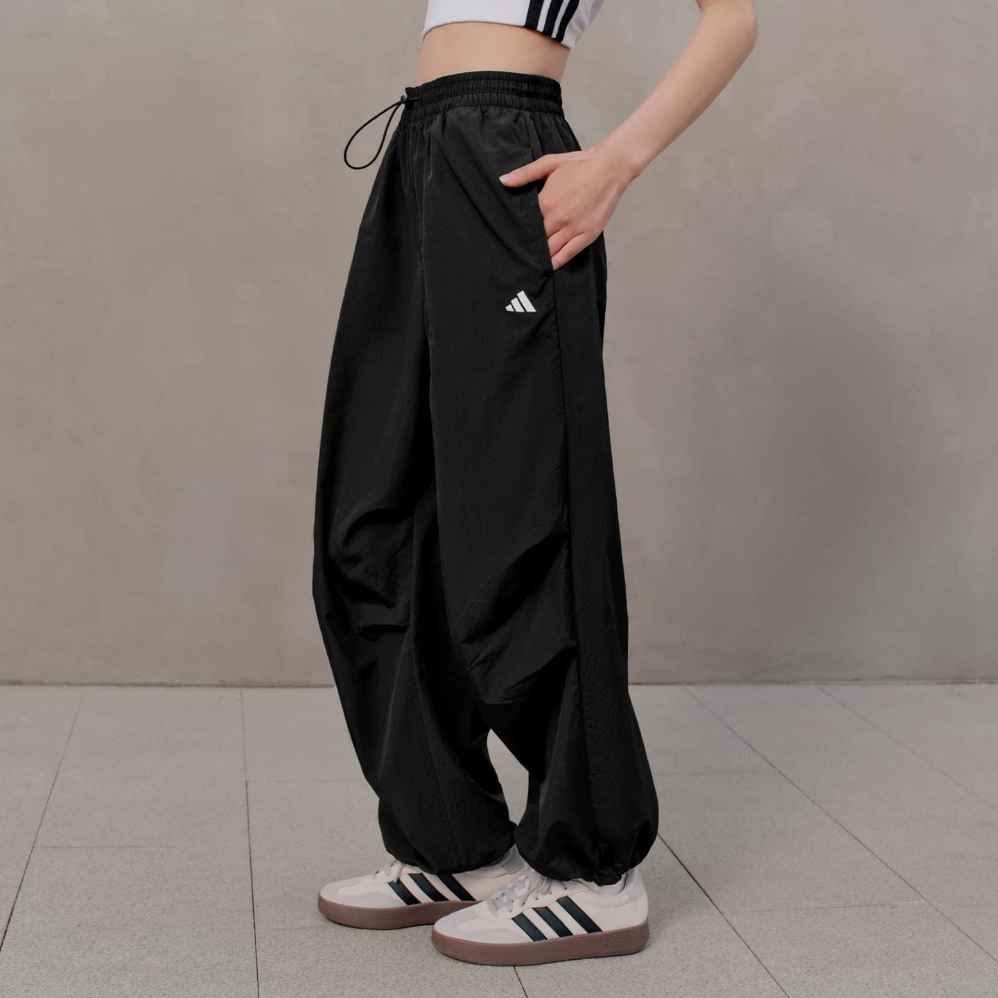 adidas阿迪达斯轻运动短袖T恤/长裤 - 缩略图4