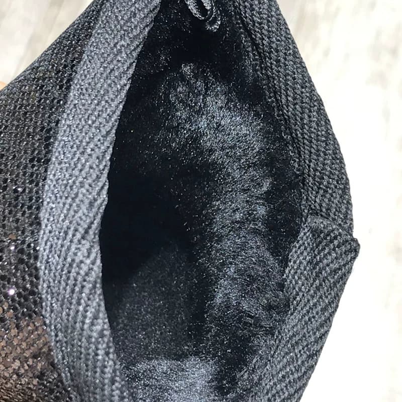 冬季新款上市保暖加绒雪地靴儿童短筒防滑棉靴时尚休闲平底短靴 - 缩略图2
