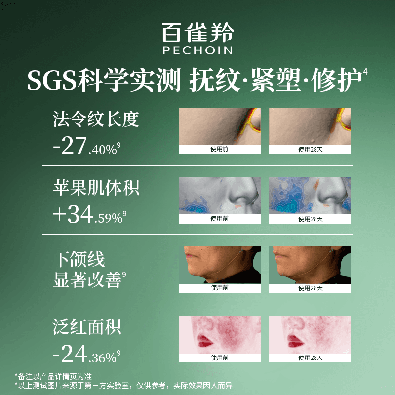 【U先入仓】百雀羚灵玉霜2g - 缩略图2