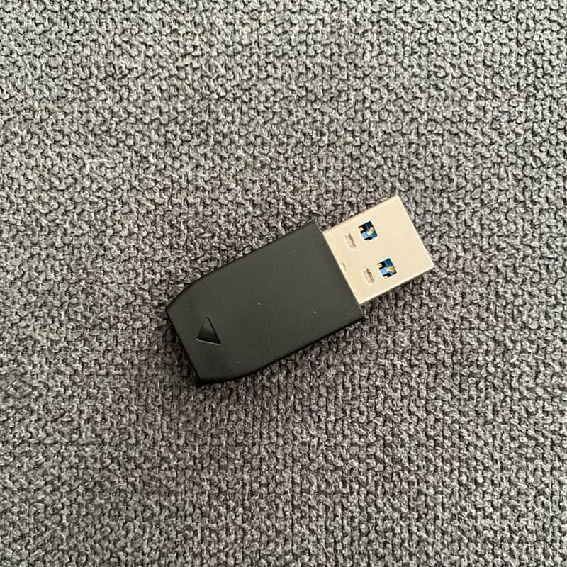 闪迪移动固态硬盘SSD原装E60数据线E61专用兼移动固态Typec口线 - 缩略图2