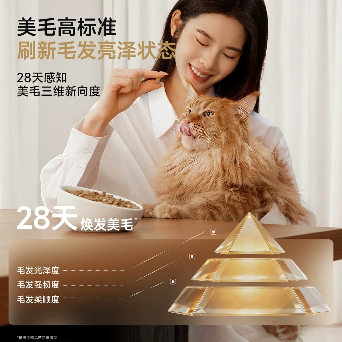 凯锐思金爪6阶烘焙鲜肉猫粮1-4岁成年期专用烘焙冻干猫粮50g - 缩略图4