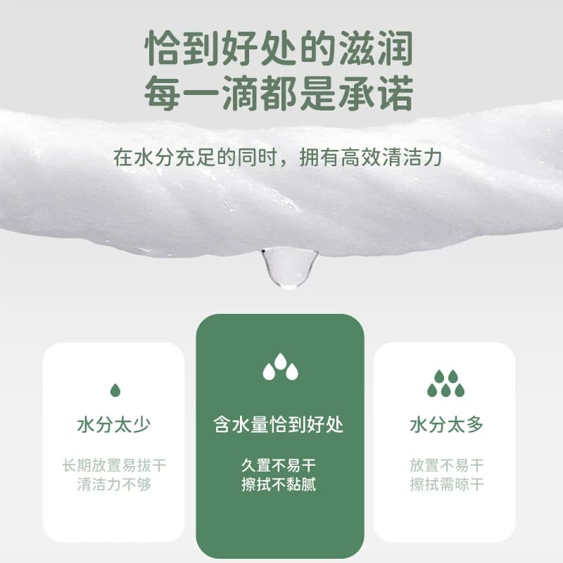 珍爱儿童便携湿巾8片8小包迷你小包装杀菌湿纸巾杀菌清洁卫生湿巾 - 缩略图5