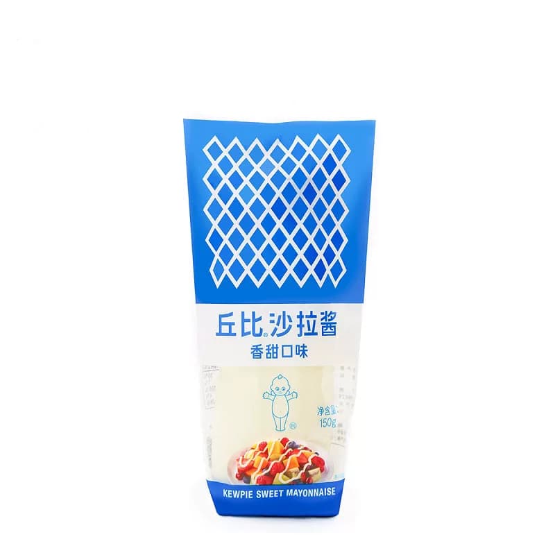 丘比香甜口味沙拉酱蛋黄口味酱水果蔬菜三明治挤压瓶酱料 - 缩略图2