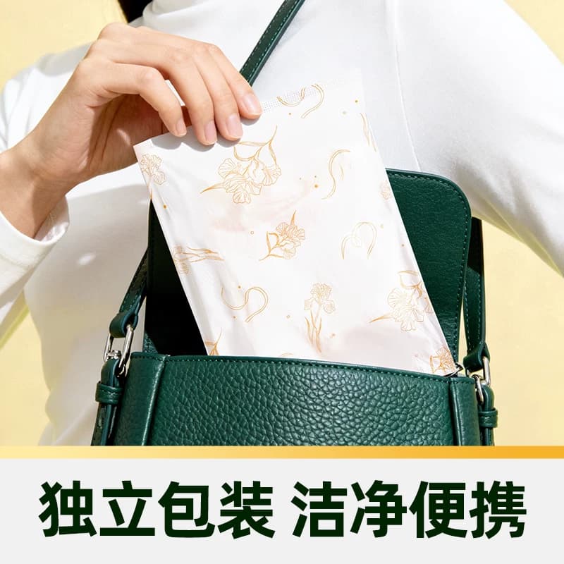 安可新安睡裤安心裤女经期用产妇大码夜用姨妈裤液态绵卫生巾 - 缩略图5