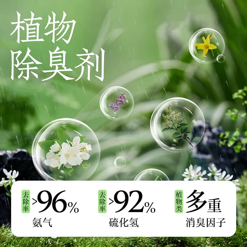 网易严选空气清新剂厕所除臭除味浴室香薰室内香氛长效留香 - 缩略图3