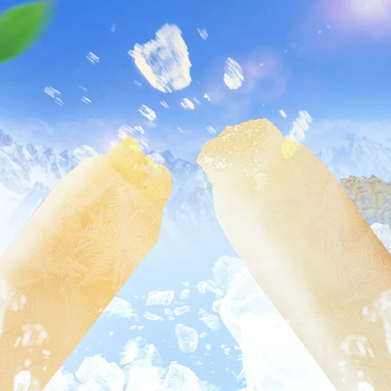 【下拉详情领优惠】旺旺碎冰冰综合口味夏季清凉网红冰棒儿童零食 - 缩略图4