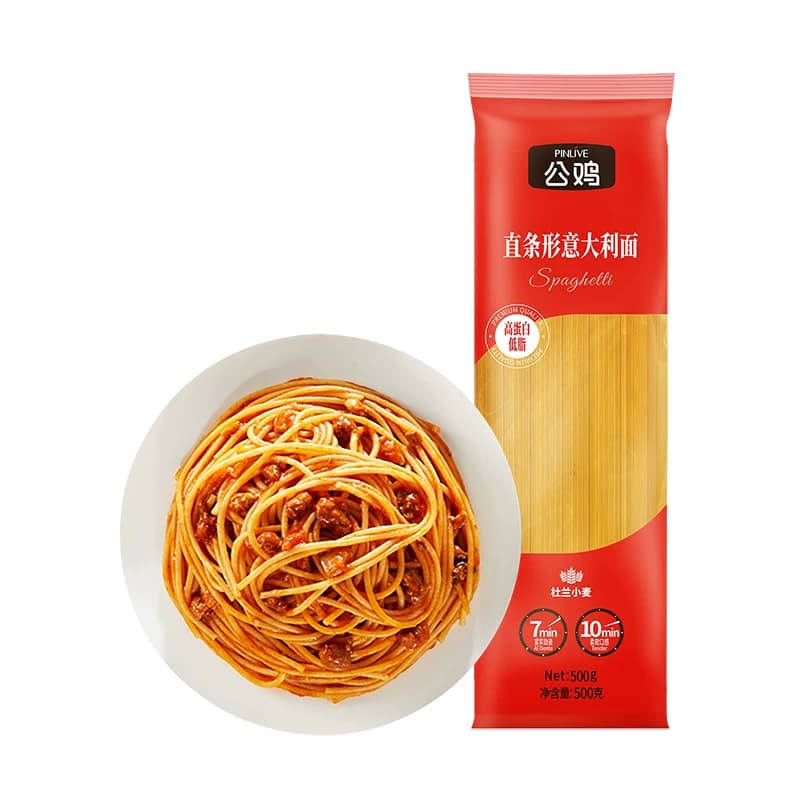 【进口】土耳其公鸡直条形意大利面装方便速食意面囤货 - 缩略图2