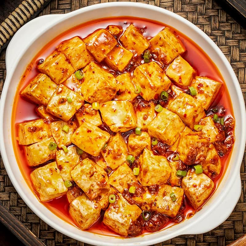 好人家麻婆豆腐底料四川特产调料包劲爽家常酱料包家用火锅料 - 缩略图3