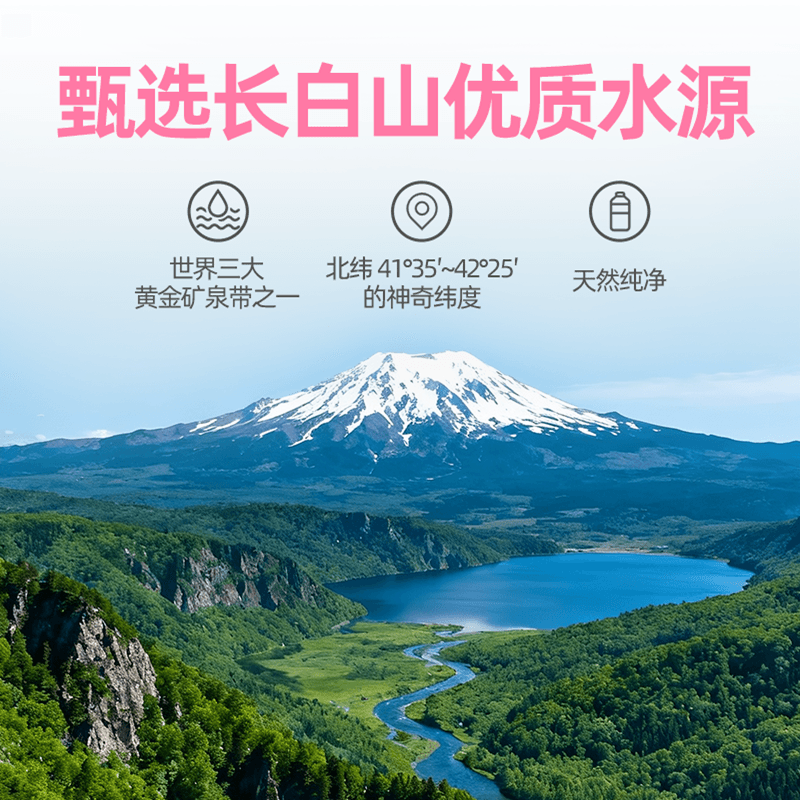 【下拉详情有优惠】恒大冰泉婴儿水矿泉水小瓶250ml*12瓶宝宝水 - 缩略图2