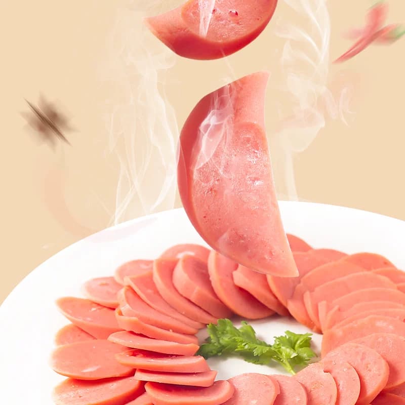 【下拉详情更优惠】双汇王中王火腿肠香肠即食烤肠泡面搭档零食 - 缩略图2