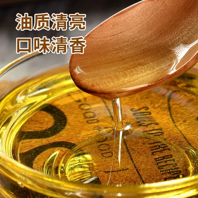 西王0反式脂肪酸玉米油6.08L物理压榨非转基因色泽清亮食用油 - 缩略图4