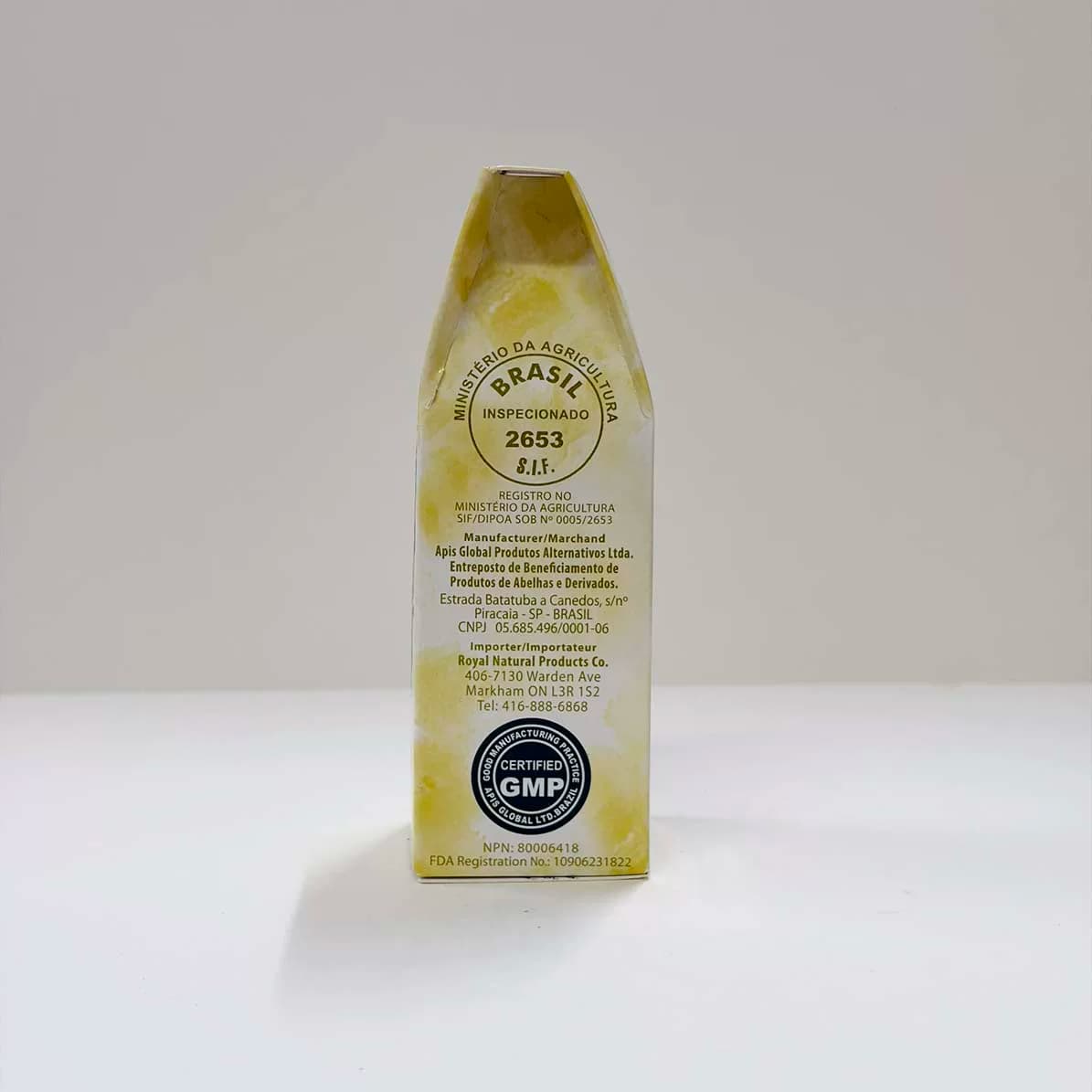现货，加拿大版巴西野花牌绿蜂胶绿蜂胶滴剂30ml 十八年老店 - 缩略图5