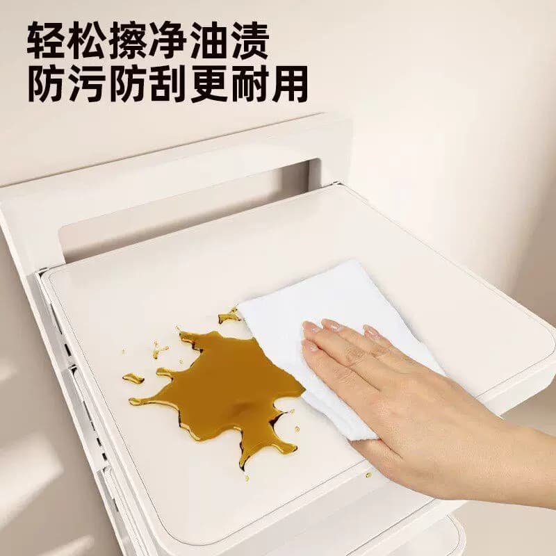 锅具收纳架厨房置物架家用多功能多层可调节厨柜下水槽分层锅架子 - 缩略图2