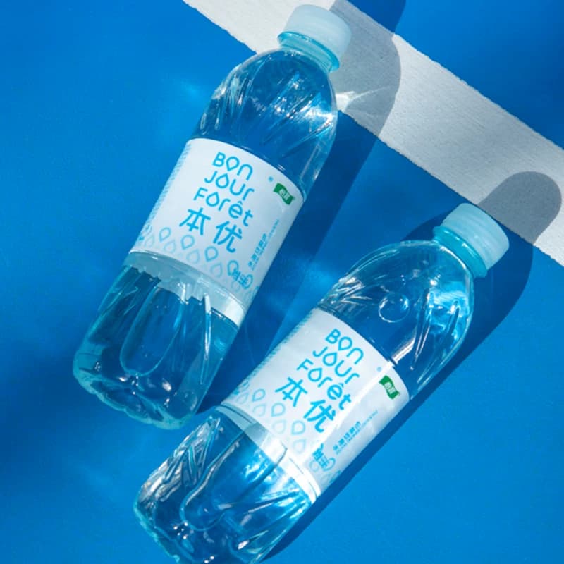 【秒杀】怡宝本优饮用水天然水非矿泉水555ml*24瓶/箱 - 缩略图2