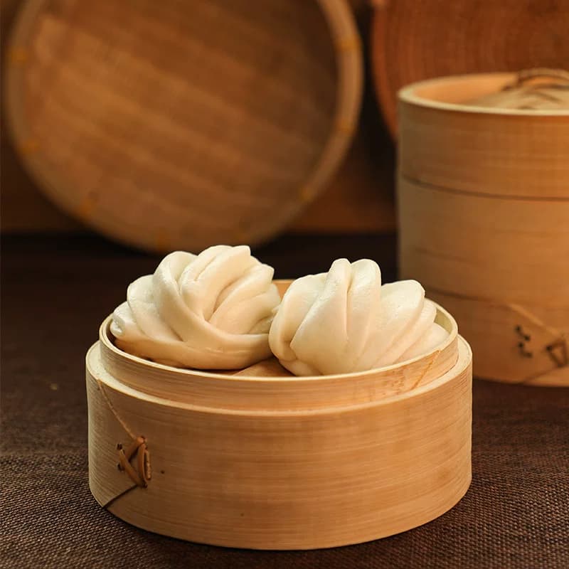 金沙河面粉家用小麦粉中筋烘焙原料 饼饺子馒头包子麦芯粉 - 缩略图4