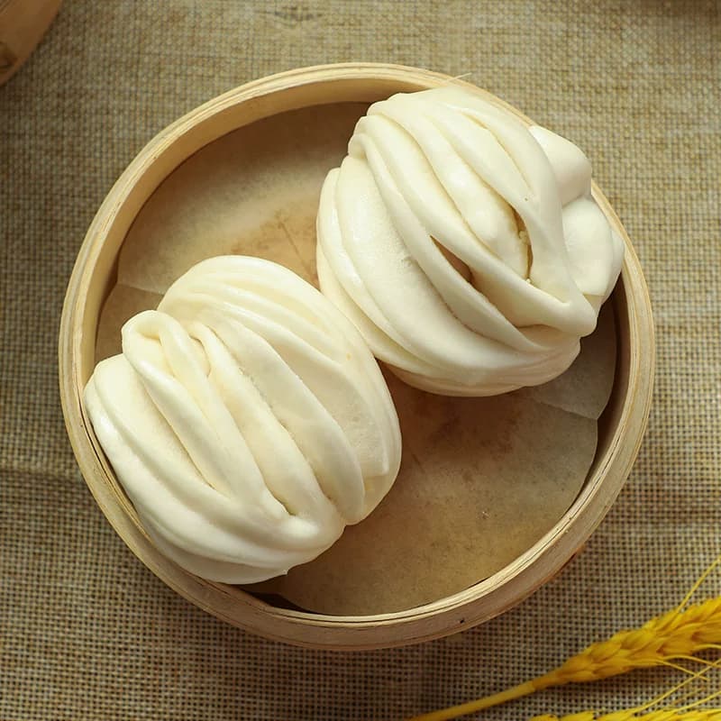金沙河冀南香富强小麦粉饺子皮面条馒头包子 - 缩略图4