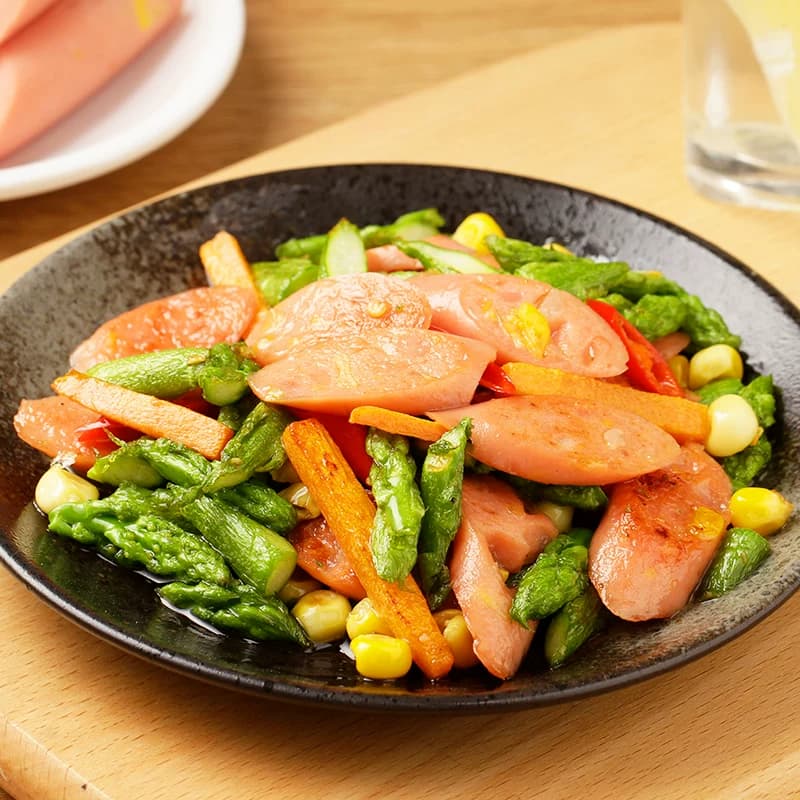 【详情领优惠】双汇火腿肠润口香甜王玉米味小吃即食香肠儿童 - 缩略图3