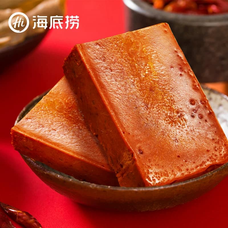 筷手小厨海底捞浓香牛油火锅底料正宗四川麻辣调味料调料一料多用 - 缩略图3