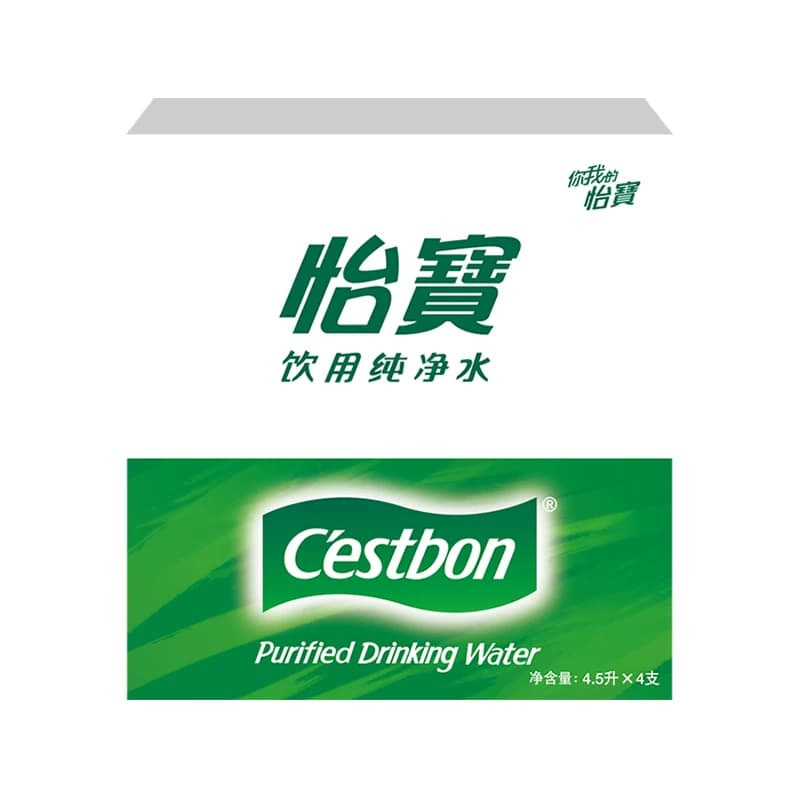 【详情页秒杀】怡宝饮用纯净水非矿泉水4.5L*4桶/箱家庭用水 - 缩略图5