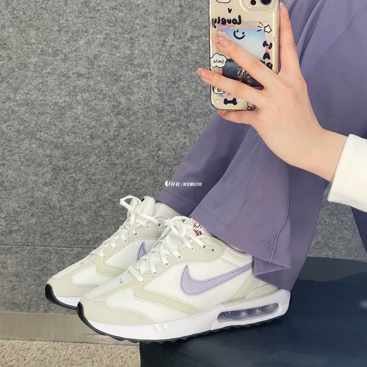 Nike/耐克AIR MAX DAWN男女气垫缓震运动休闲跑步鞋DC4068 DJ3624 - 缩略图3