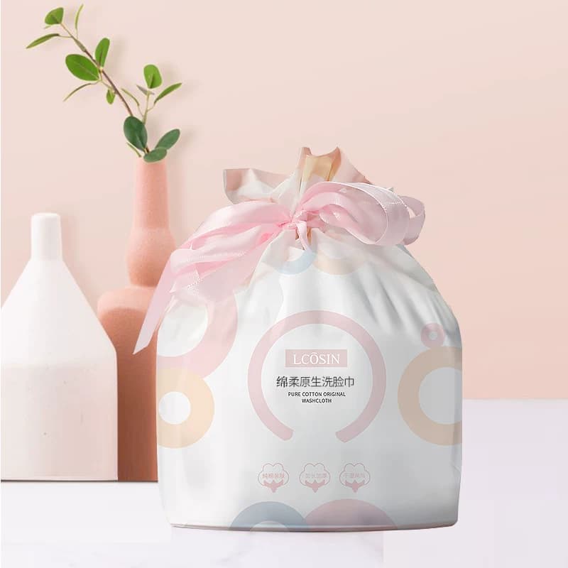 洗脸巾一次性美容院专用大卷洗擦脸加厚不掉毛家庭用旗舰店正品 - 缩略图5