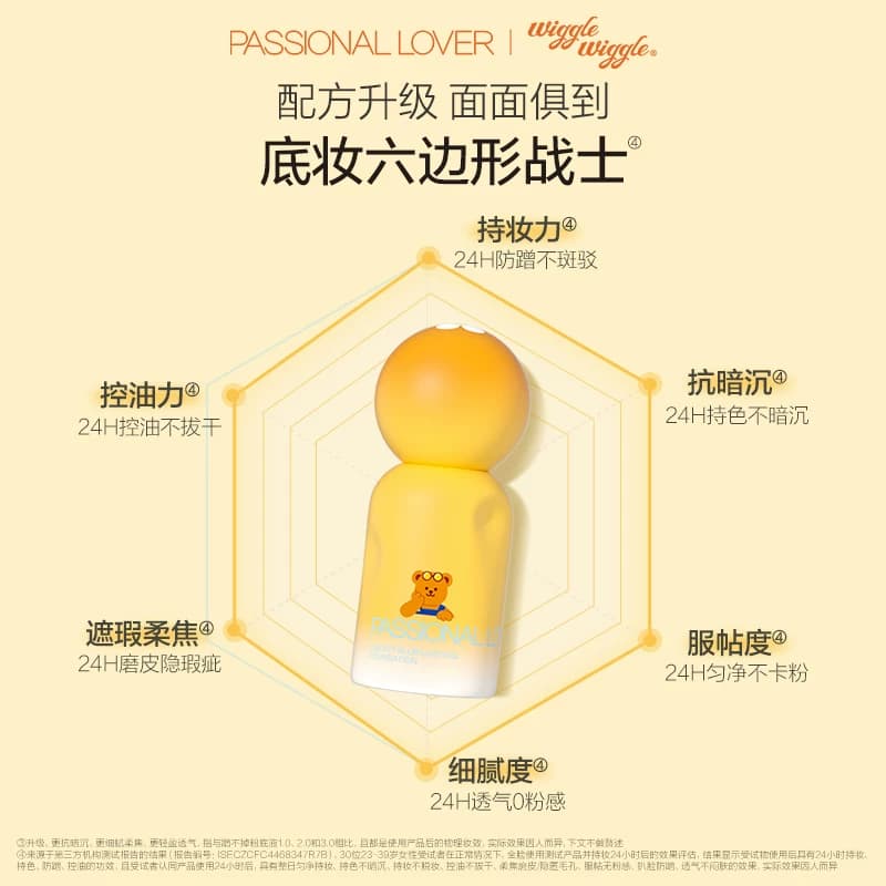 【百补】PL粉底液看不见3.0蹭不掉4.0体验装小样试用不支持改地址 - 缩略图5