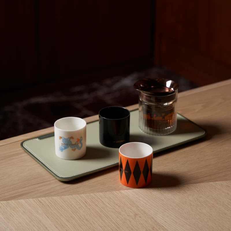 观彻飞行壶一壶一杯户外旅行便携式快客杯露营居家轻奢茶具套装 - 缩略图3