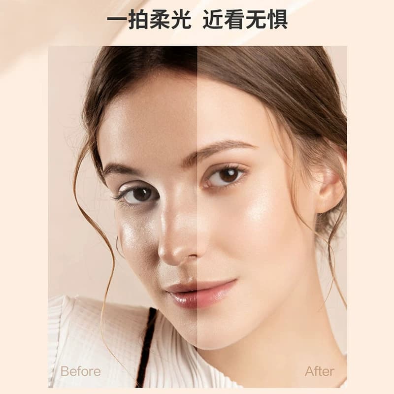 珀莱雅气垫bb霜cc粉底遮瑕保湿补水控油持久不脱妆正品官方旗舰店 - 缩略图4