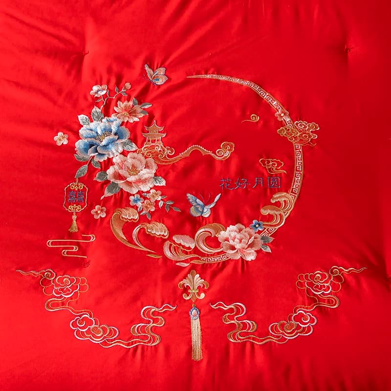 9品牌清仓蚕丝被100%桑蚕丝春夏秋冬季子母被子4/6/8斤专柜正品 - 缩略图2